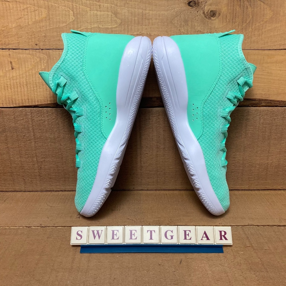 Jordan Reveal 'Green Glow' SAMPLE RAREColorway - Picture 9 of 14